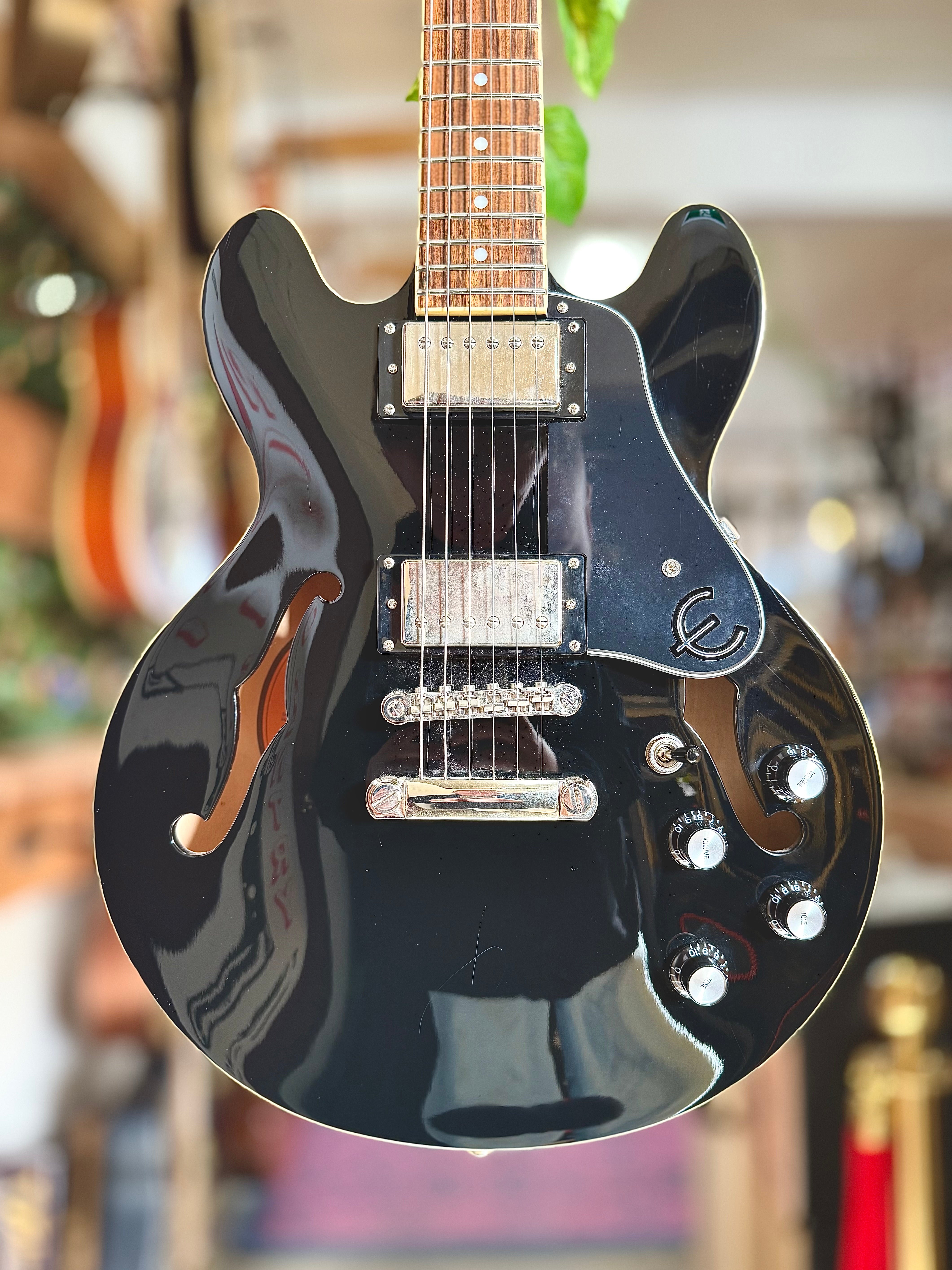 Epiphone | ES-339 Pro | Black | 2019 | Pre-Loved Epiphone | ES-339 Pro | Black | 2019 | Pre-Loved